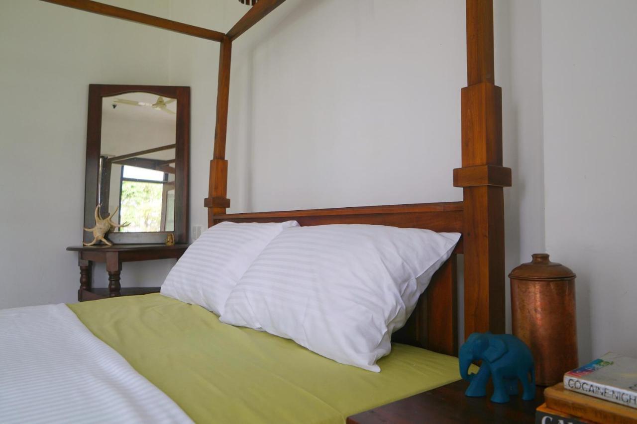 Hotel Pitaya Weligama Zewnętrze zdjęcie