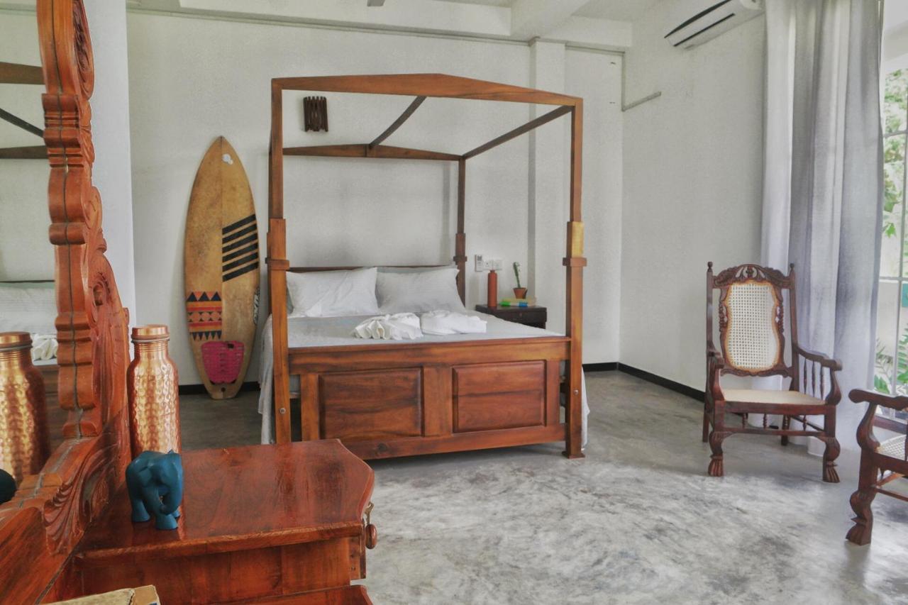 Hotel Pitaya Weligama Zewnętrze zdjęcie