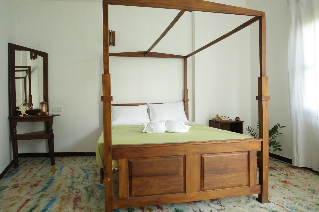 Hotel Pitaya Weligama Zewnętrze zdjęcie